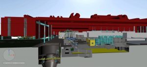马钢新区增建双流板坯连铸机工程借助Vault 实现跨界协同 推进BIM实施-BIMBANK